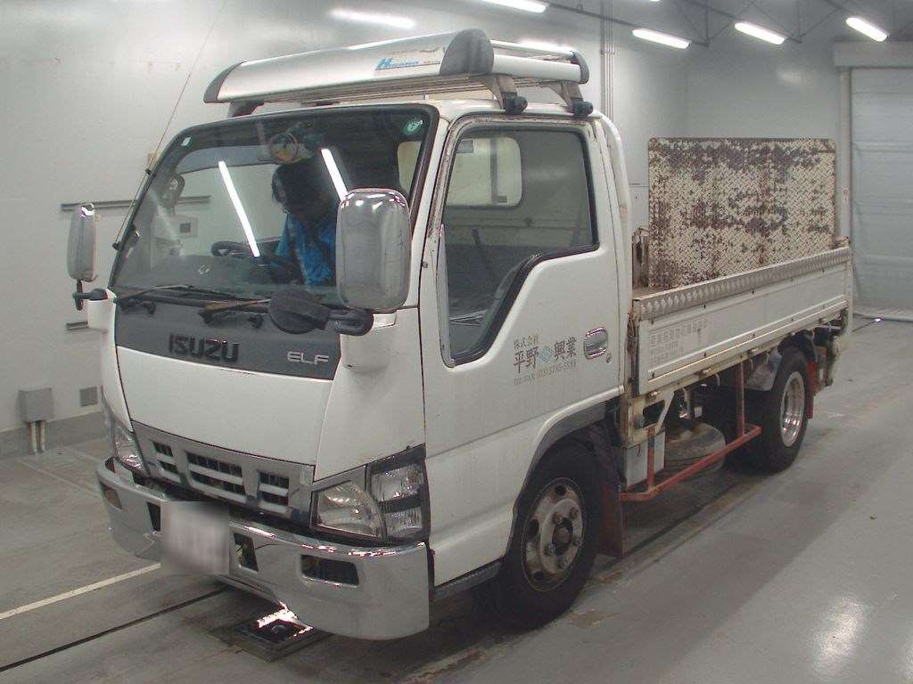 2006 Isuzu Elf Truck NKR81A[0]