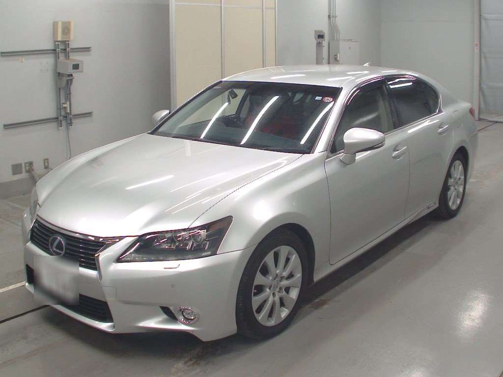 2014 Lexus GS AWL10[0]