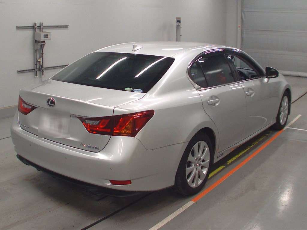 2014 Lexus GS AWL10[1]