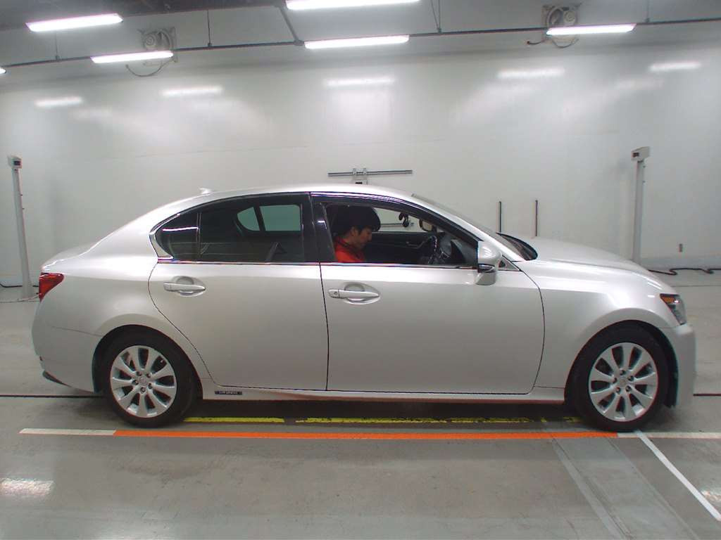 2014 Lexus GS AWL10[2]