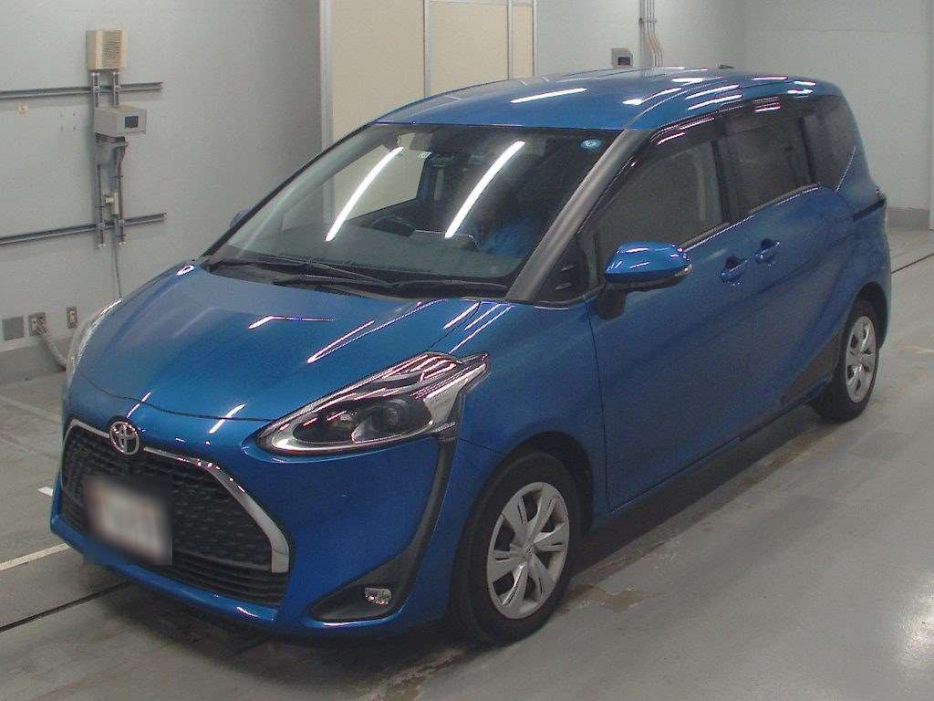 2019 Toyota Sienta NSP170G[0]