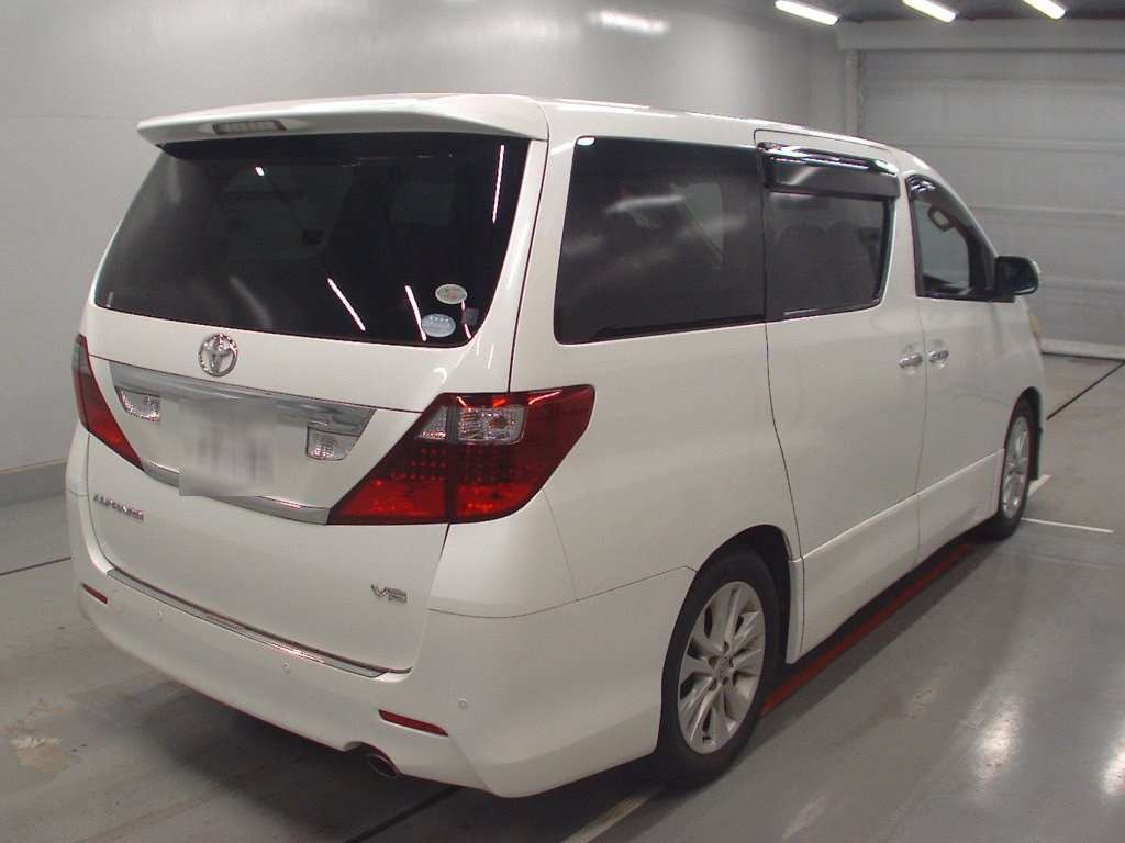 2008 Toyota Alphard GGH20W[1]