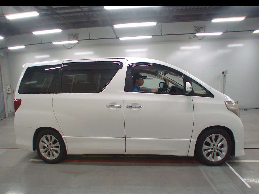 2008 Toyota Alphard GGH20W[2]