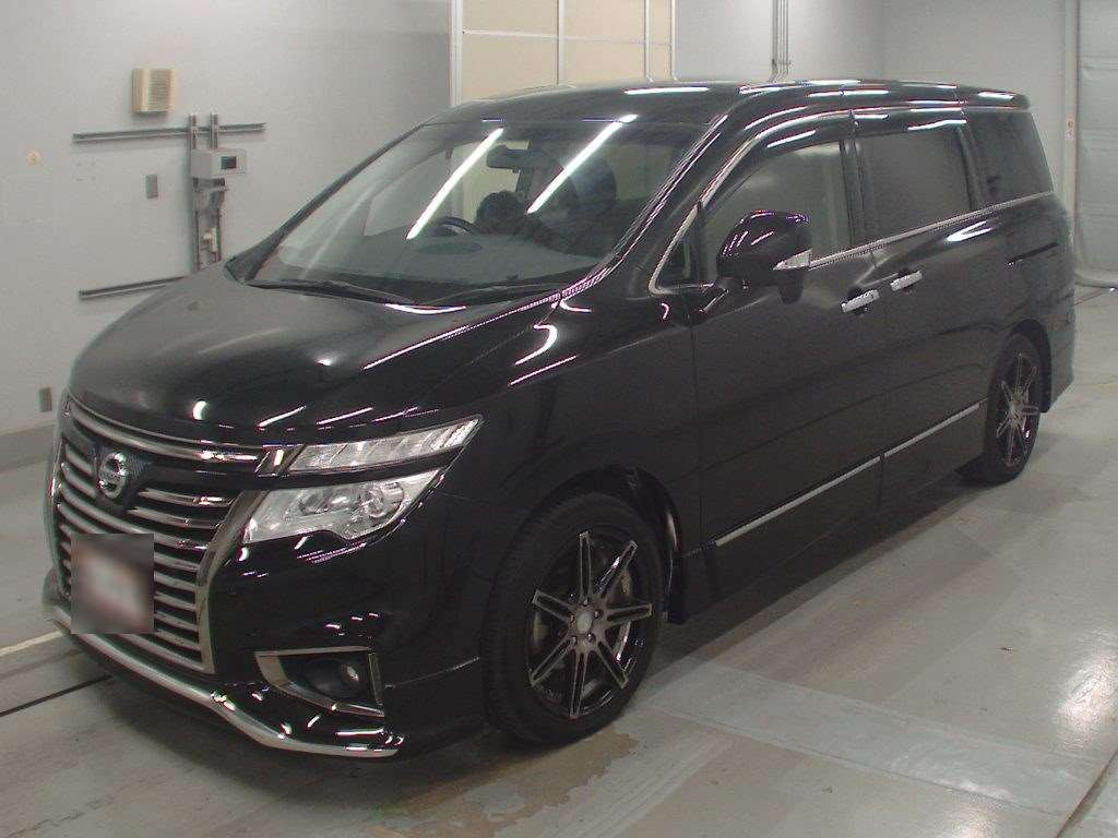 2016 Nissan Elgrand TE52[0]