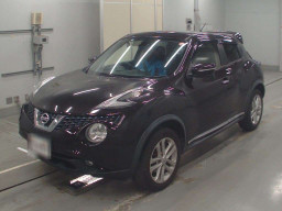 2016 Nissan JUKE