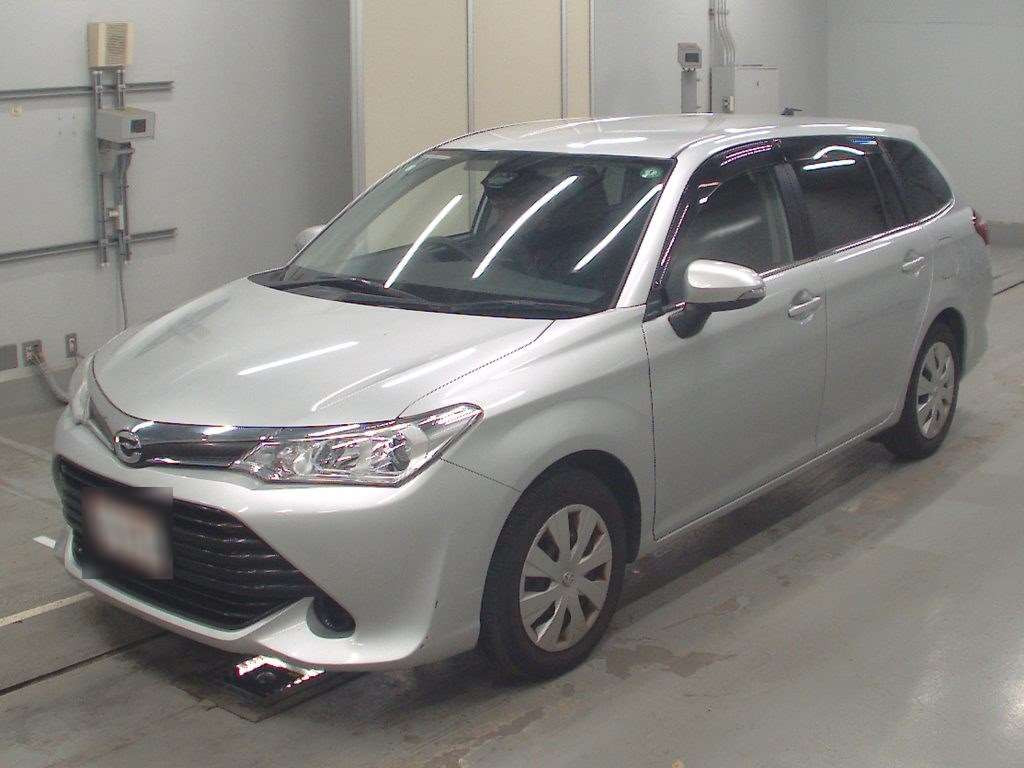 2016 Toyota Corolla Fielder NRE161G[0]