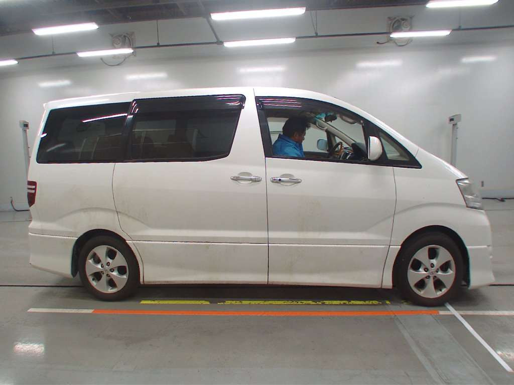 2008 Toyota Alphard ANH10W[2]