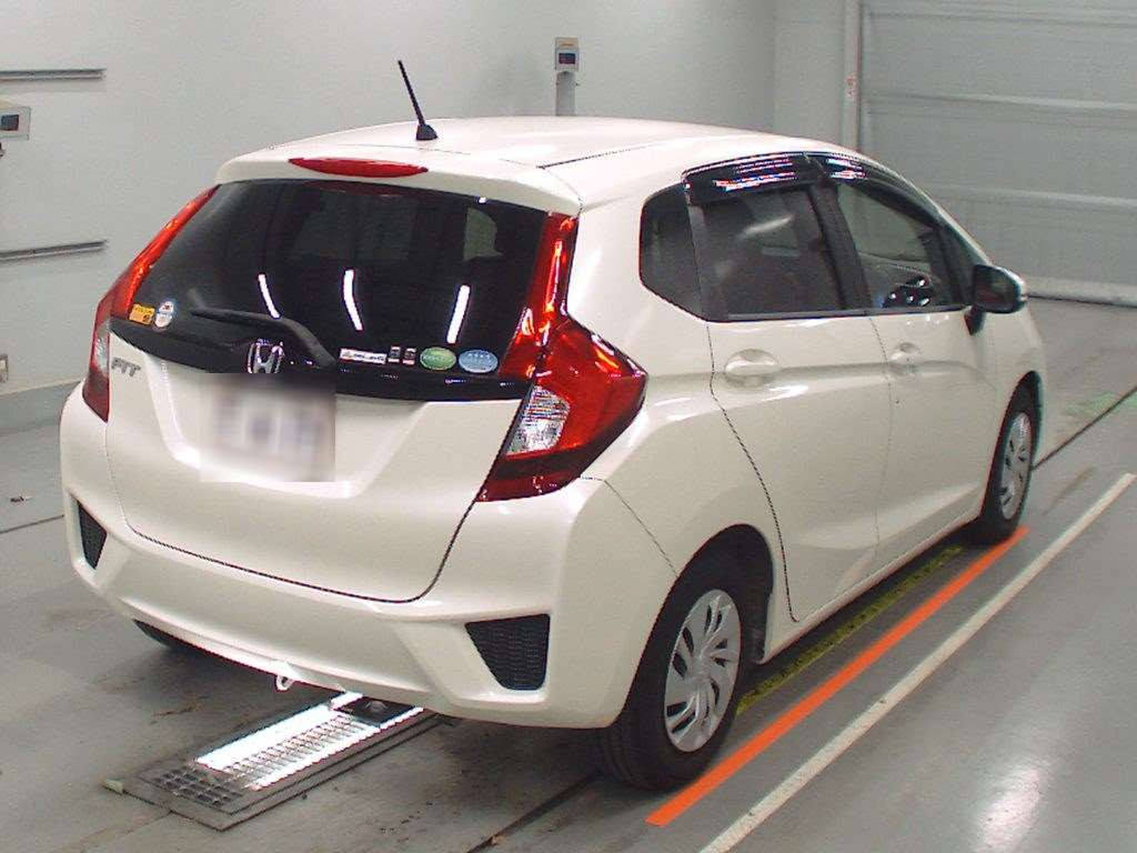 2016 Honda Fit GK3[1]