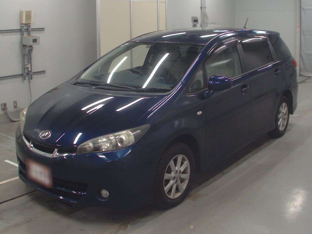 2010 Toyota Wish ZGE25W[0]