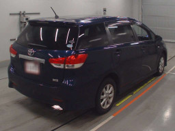 2010 Toyota Wish