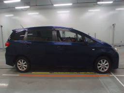 2010 Toyota Wish