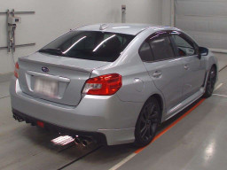 2014 Subaru WRX S4