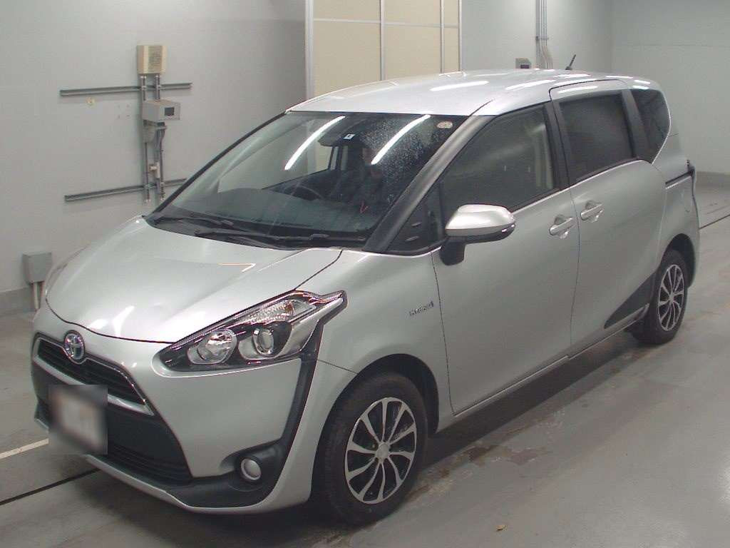 2017 Toyota Sienta NCP175G[0]