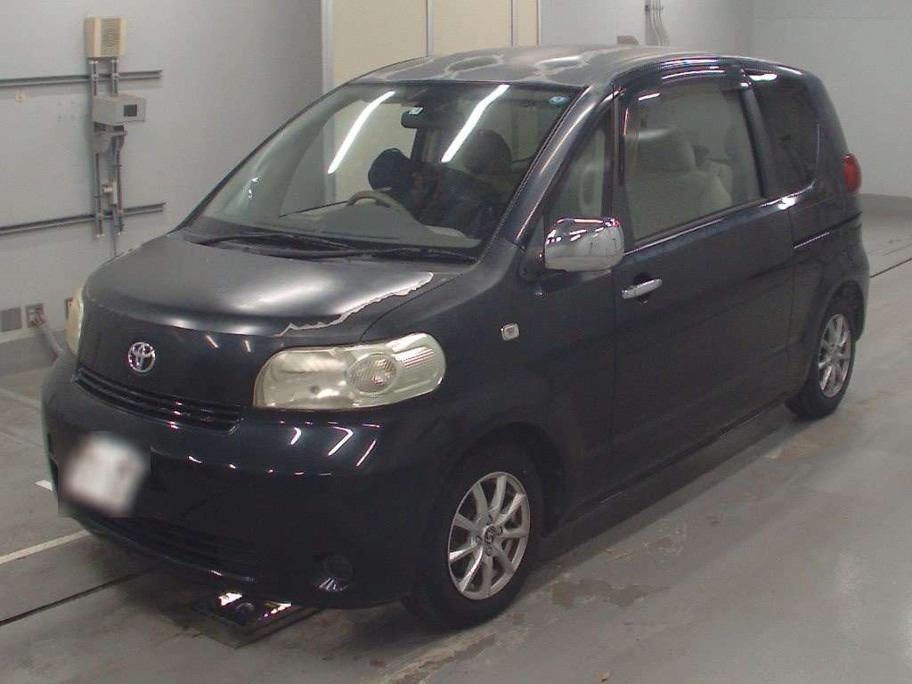 2009 Toyota Porte NNP10[0]