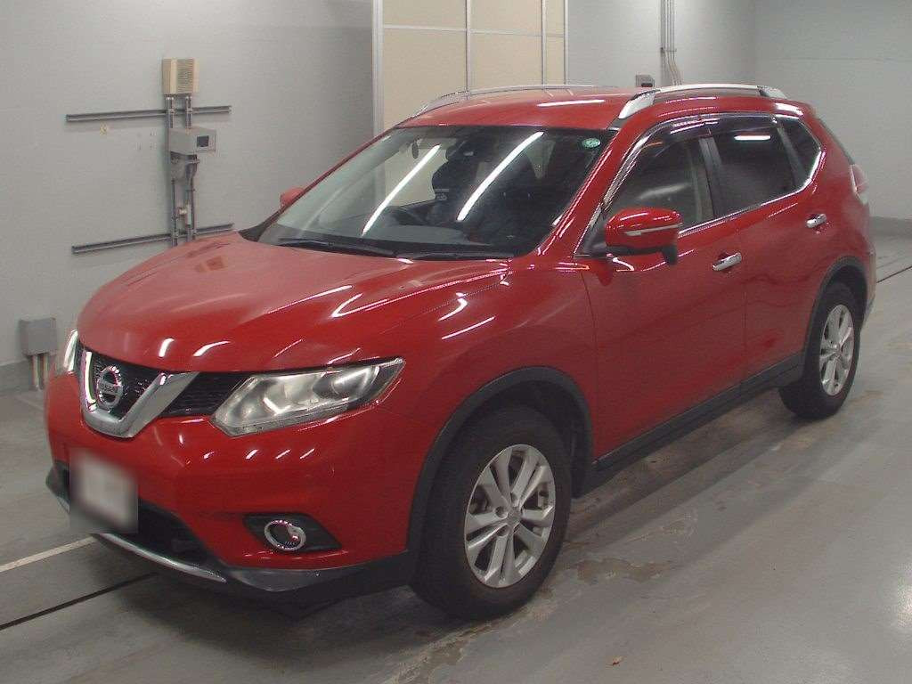 2014 Nissan X-Trail NT32[0]