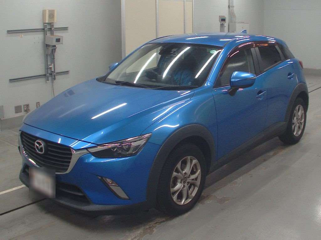 2015 Mazda CX-3 DK5FW[0]