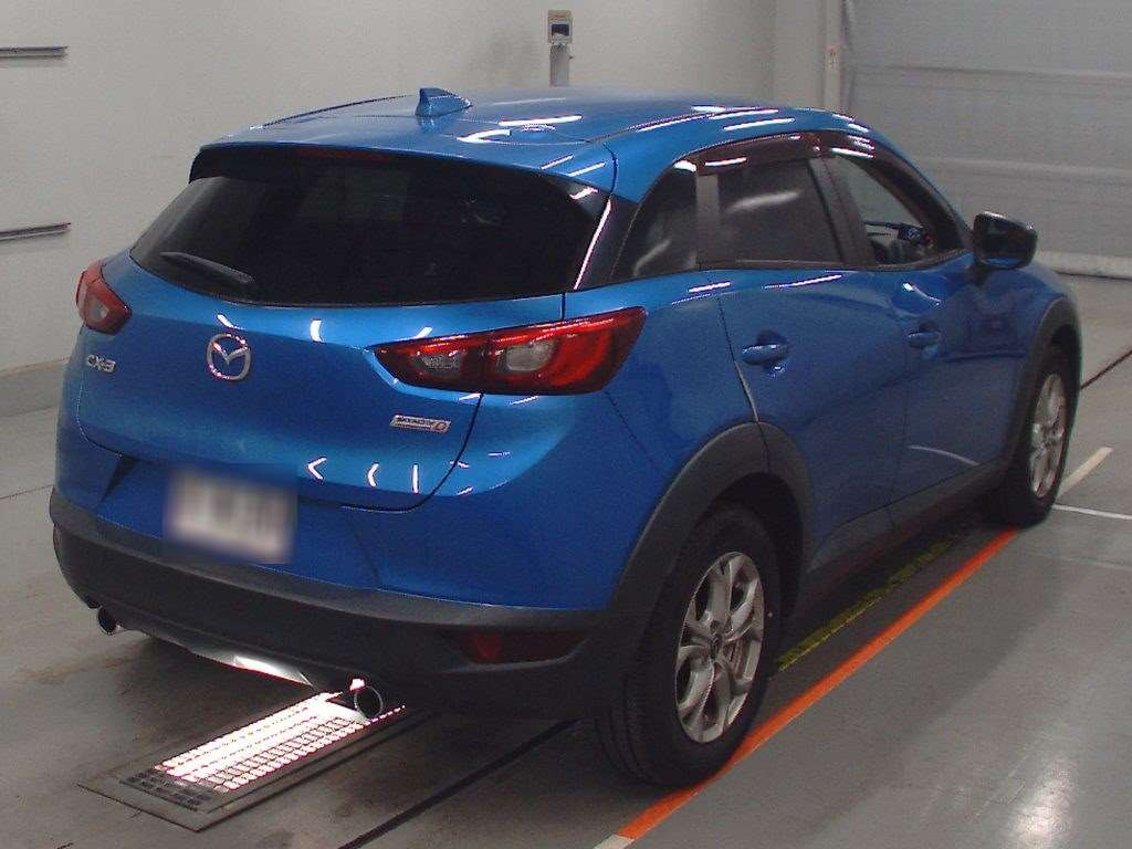 2015 Mazda CX-3 DK5FW[1]