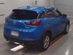 2015 Mazda CX-3