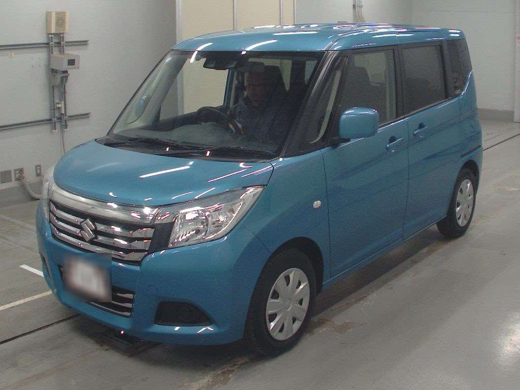 2020 Suzuki Solio MA26S[0]