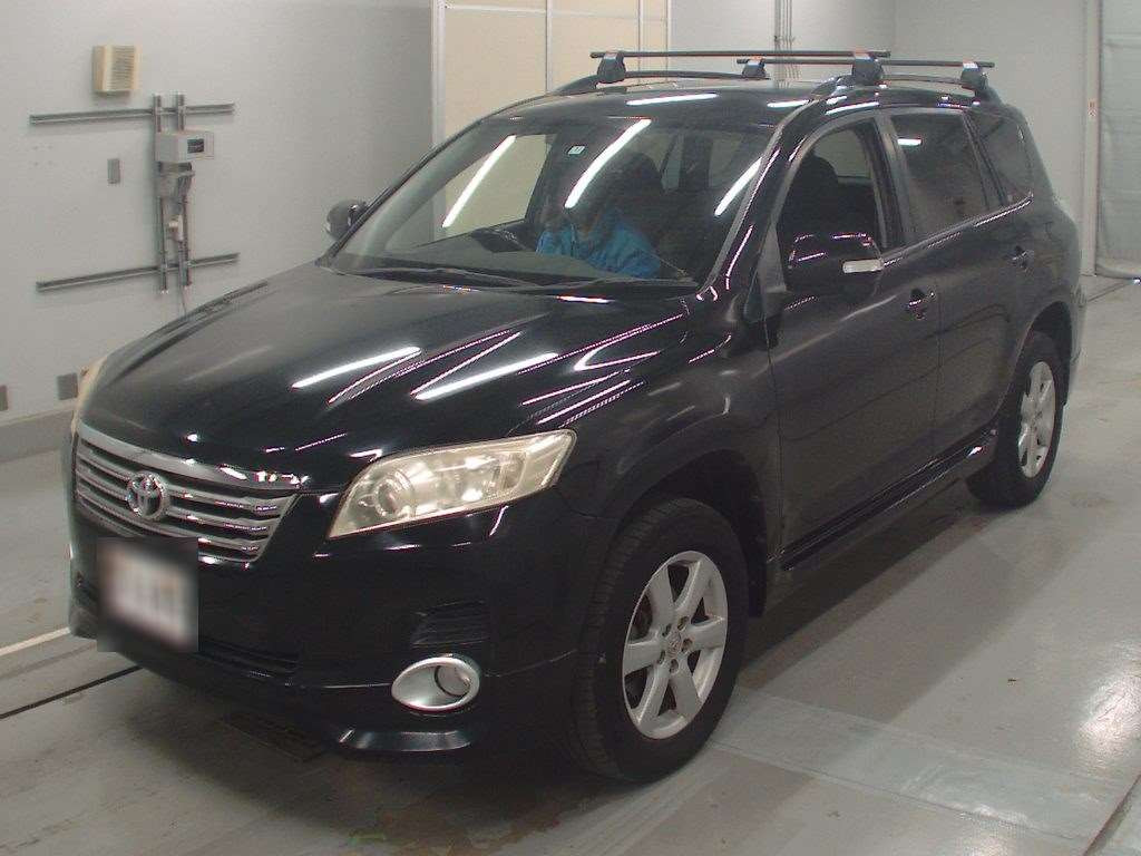 2009 Toyota Vanguard ACA38W[0]