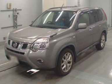 2012 Nissan X-Trail