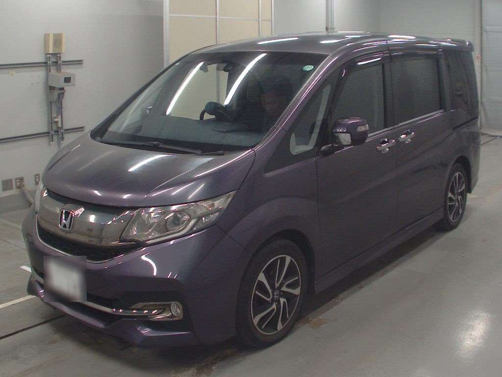 2015 Honda Step WGN Spada RP3[0]