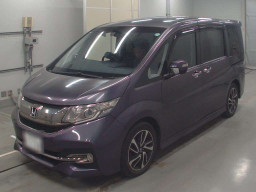 2015 Honda Step WGN Spada