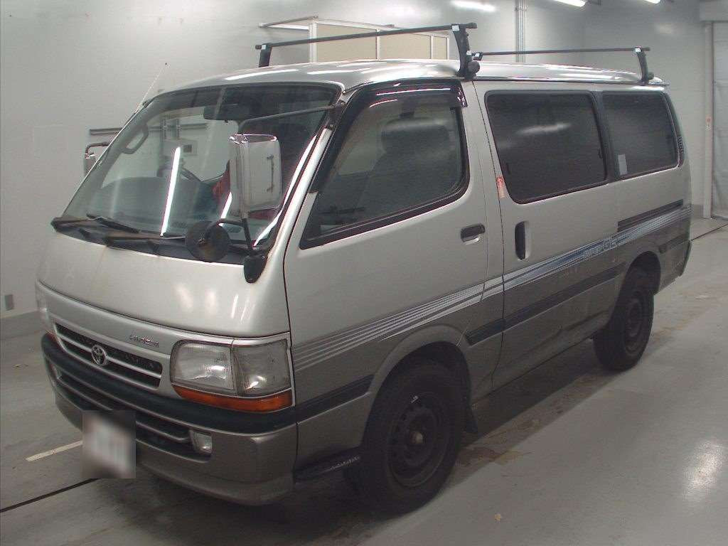 2002 Toyota Hiace Van RZH102V[0]