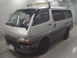 2002 Toyota Hiace Van