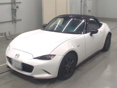 2015 Mazda Roadster