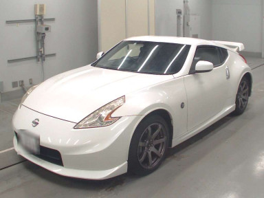 2011 Nissan Fairlady Z