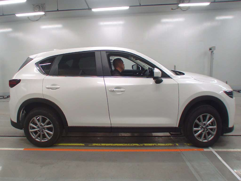 2023 Mazda CX-5 KFEP[2]