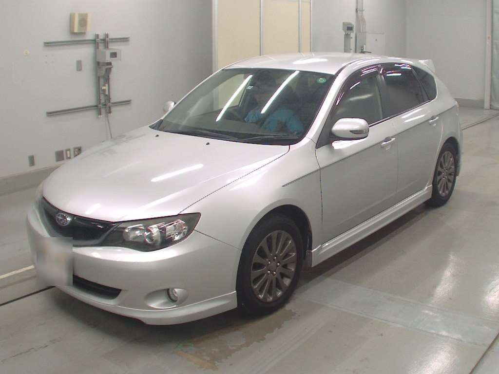 2011 Subaru Impreza GH2[0]