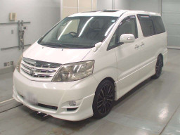 2007 Toyota Alphard V