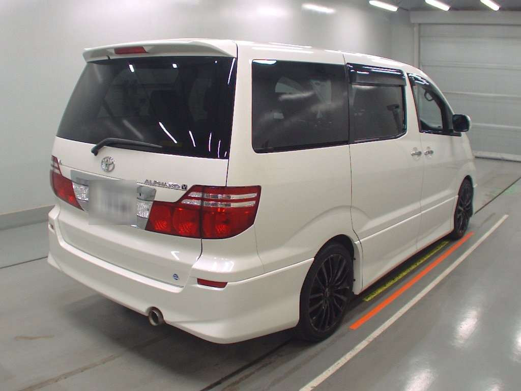 2007 Toyota Alphard V MNH10W[1]