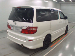 2007 Toyota Alphard V