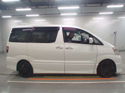 2007 Toyota Alphard V