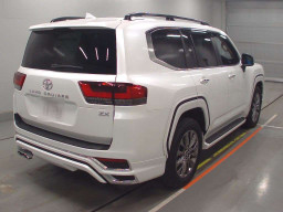 2024 Toyota Land Cruiser