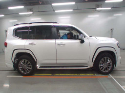 2024 Toyota Land Cruiser