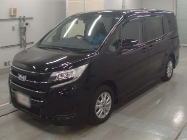 2021 Toyota Noah