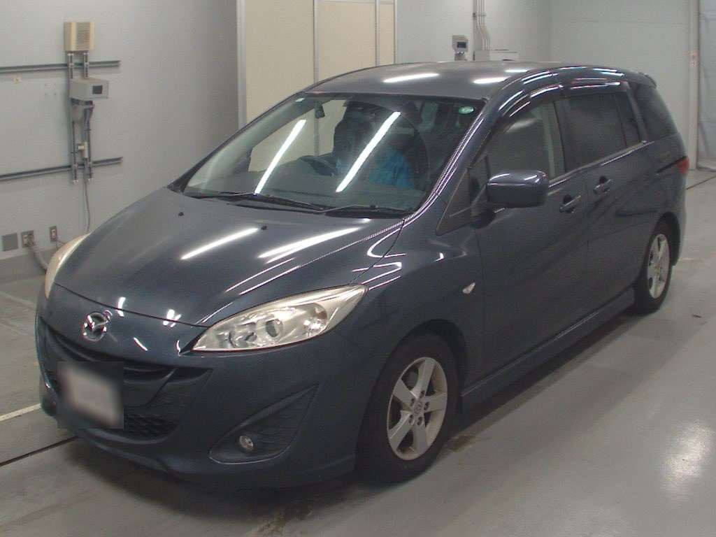 2011 Mazda Premacy CWEFW[0]