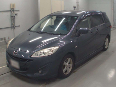 2011 Mazda Premacy