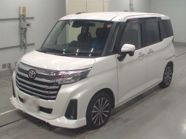 2022 Toyota Roomy