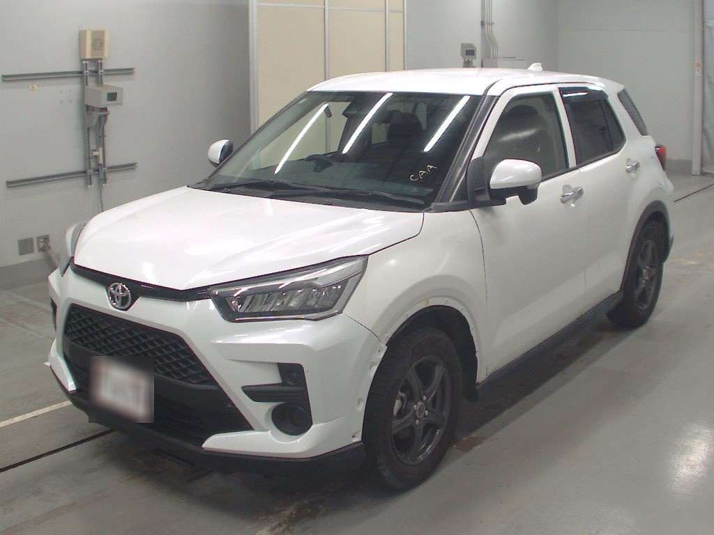 2021 Toyota Raize A201A[0]