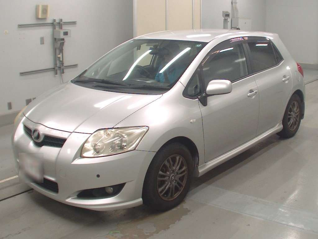 2009 Toyota Auris ZRE152H[0]