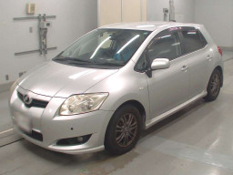 2009 Toyota Auris