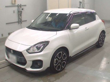 2018 Suzuki Swift Sport