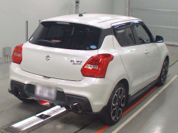 2018 Suzuki Swift Sport