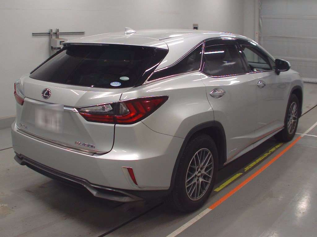 2016 Lexus RX GYL25W[1]