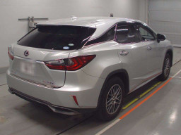 2016 Lexus RX